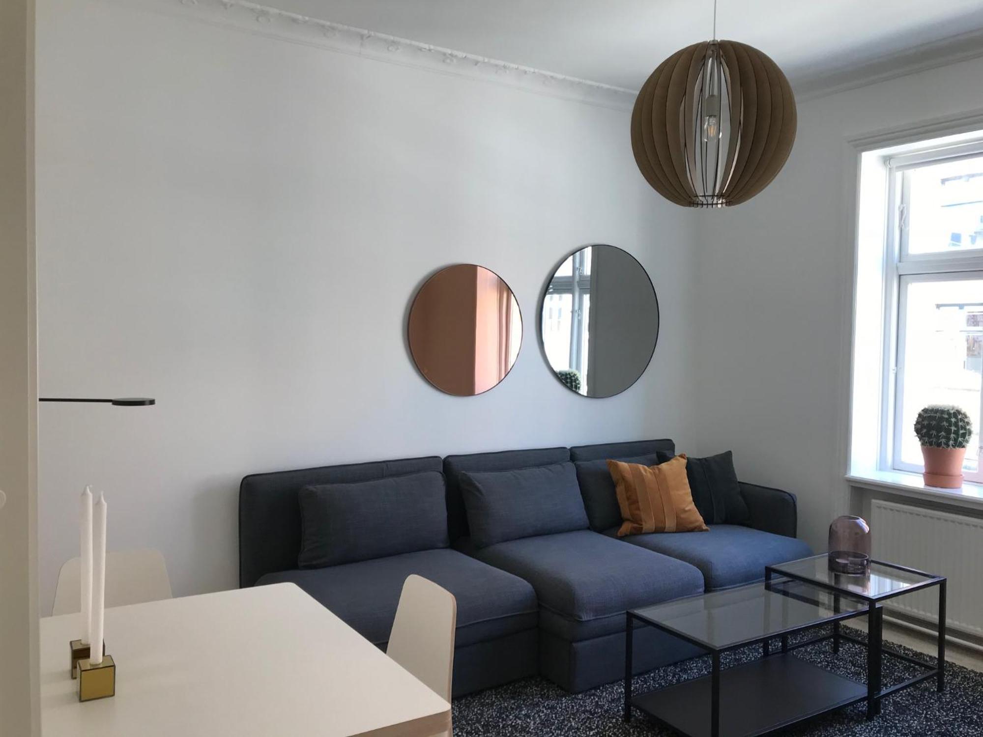 Great 1-bed In Osterbro Apartment *