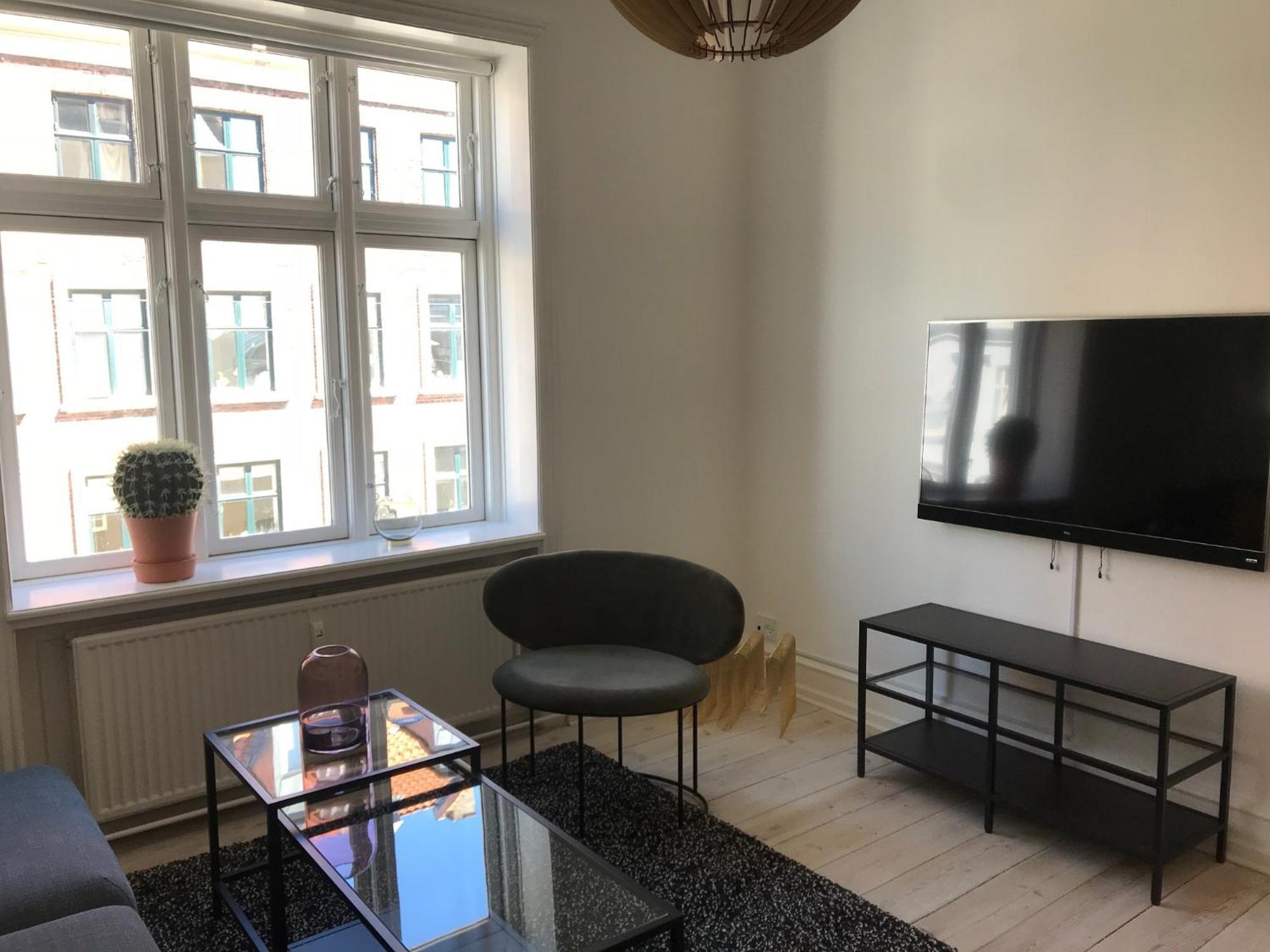 Great 1-bed In Osterbro * Copenhagen
